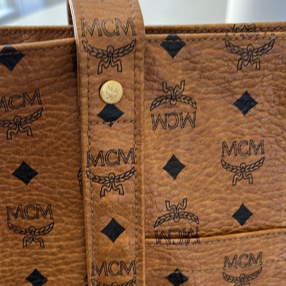 MCM shoulder bag - Picture 4 of 10